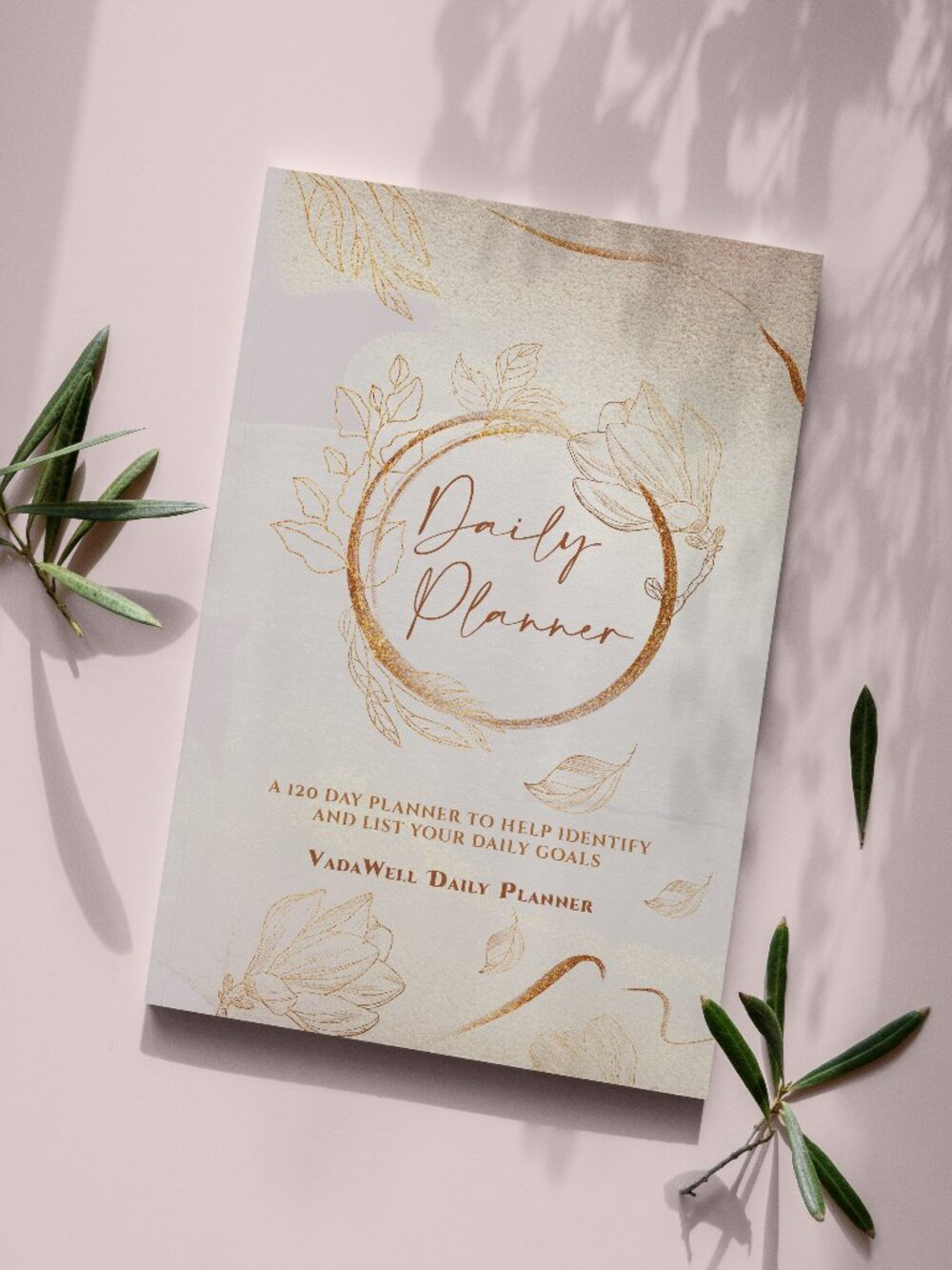 NATURAL DAILY PLANNER